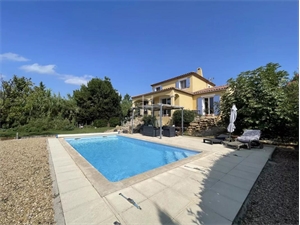 villa à la vente -   13520  MAUSSANE LES ALPILLES, surface 123 m2 vente villa - UBI446056487